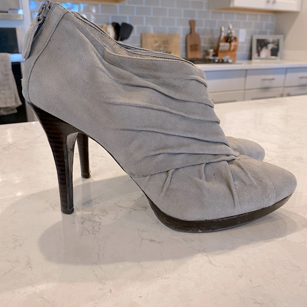Grey Heels
